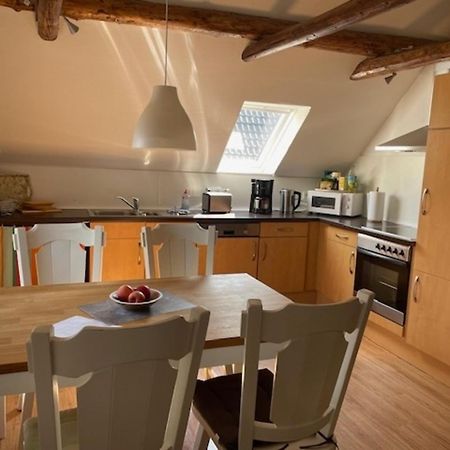 Ferienwohnung Nordseeliebe Rysum Екстериор снимка