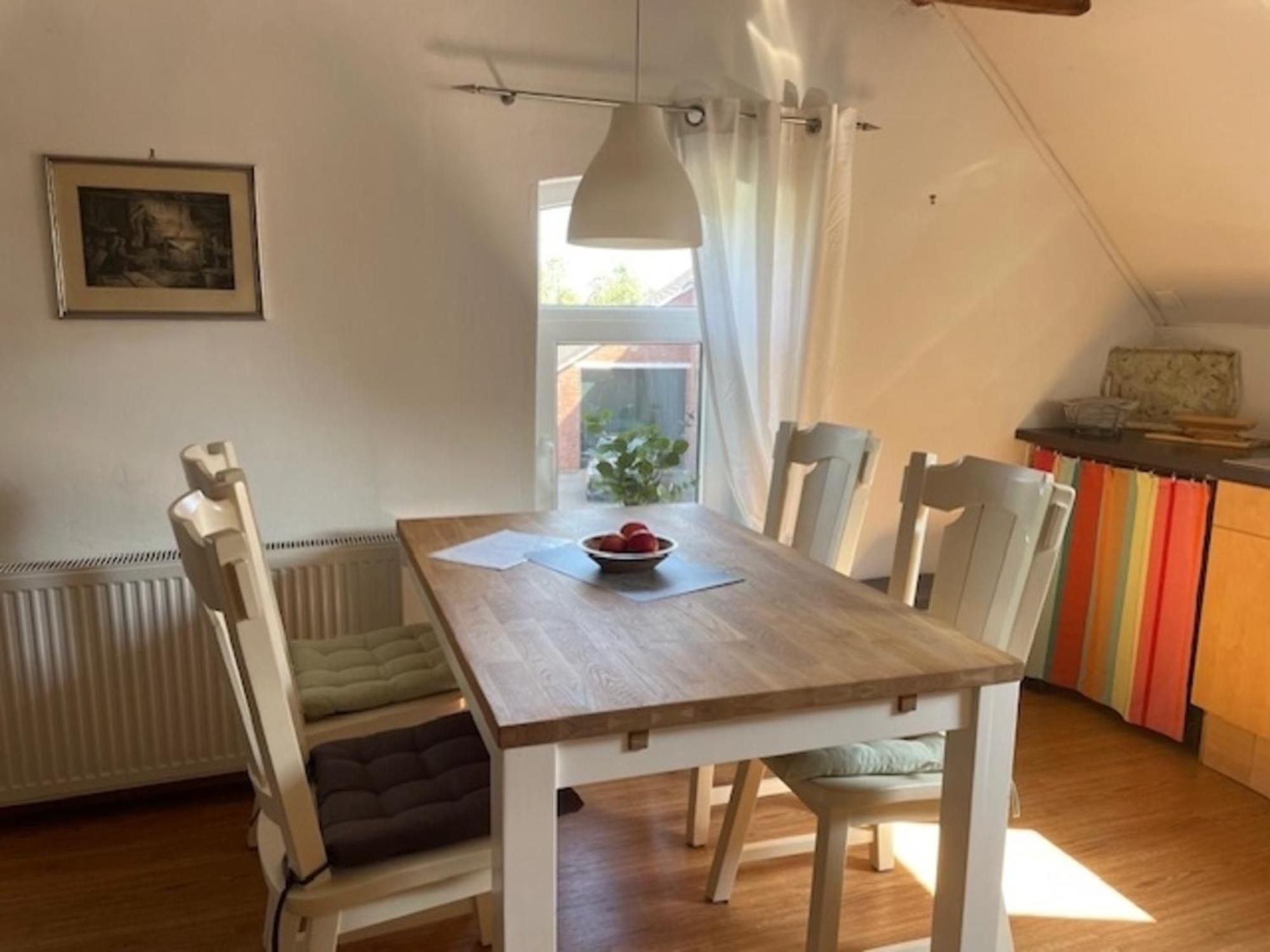 Ferienwohnung Nordseeliebe Rysum Екстериор снимка