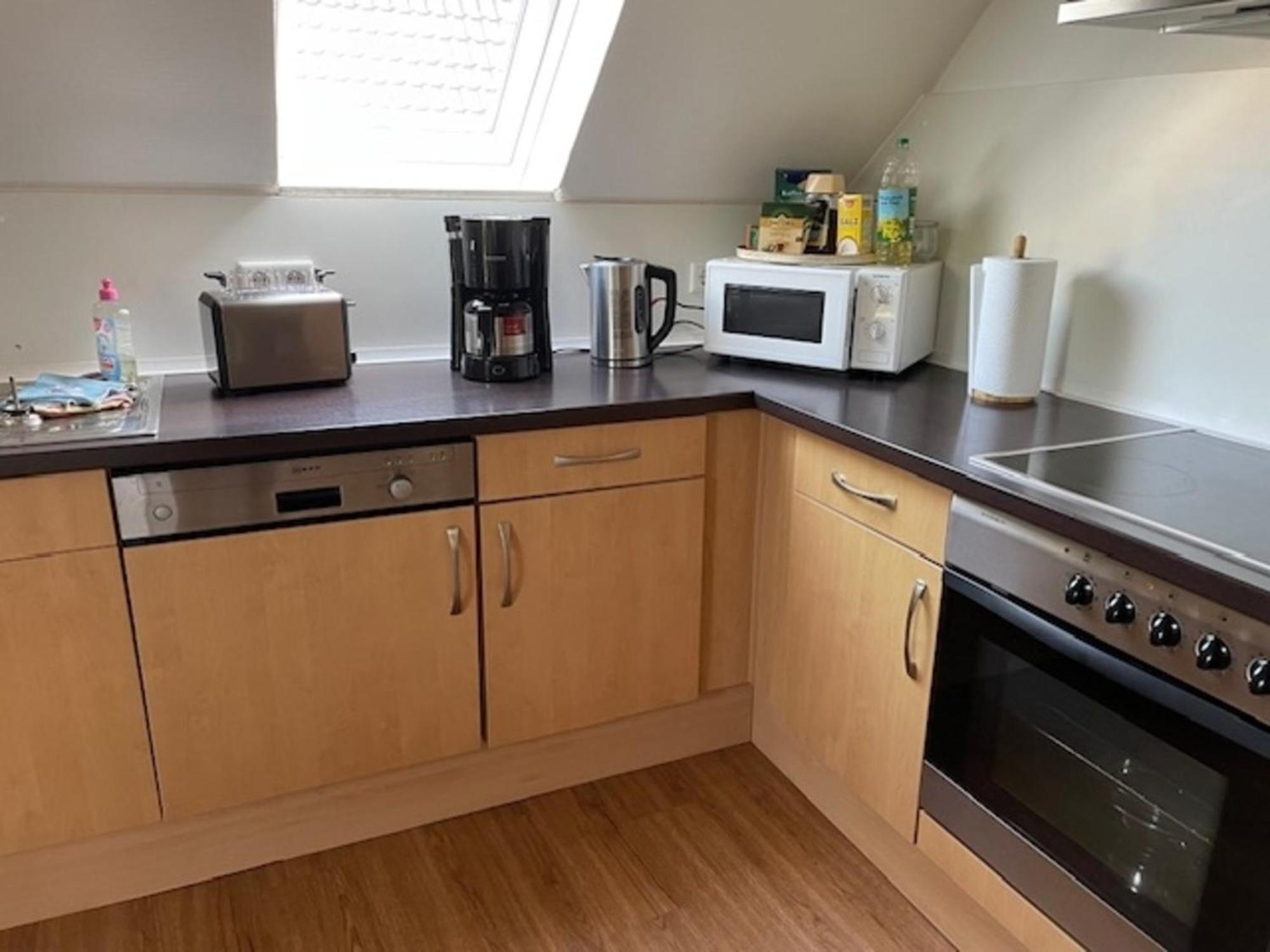 Ferienwohnung Nordseeliebe Rysum Екстериор снимка