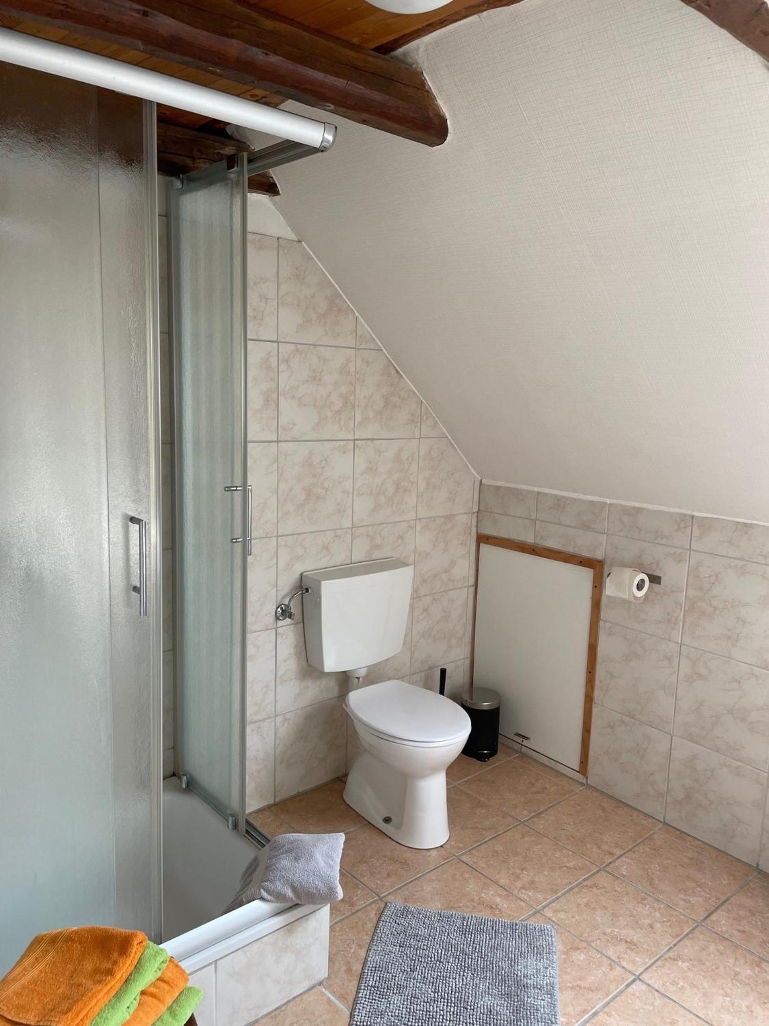Ferienwohnung Nordseeliebe Rysum Екстериор снимка