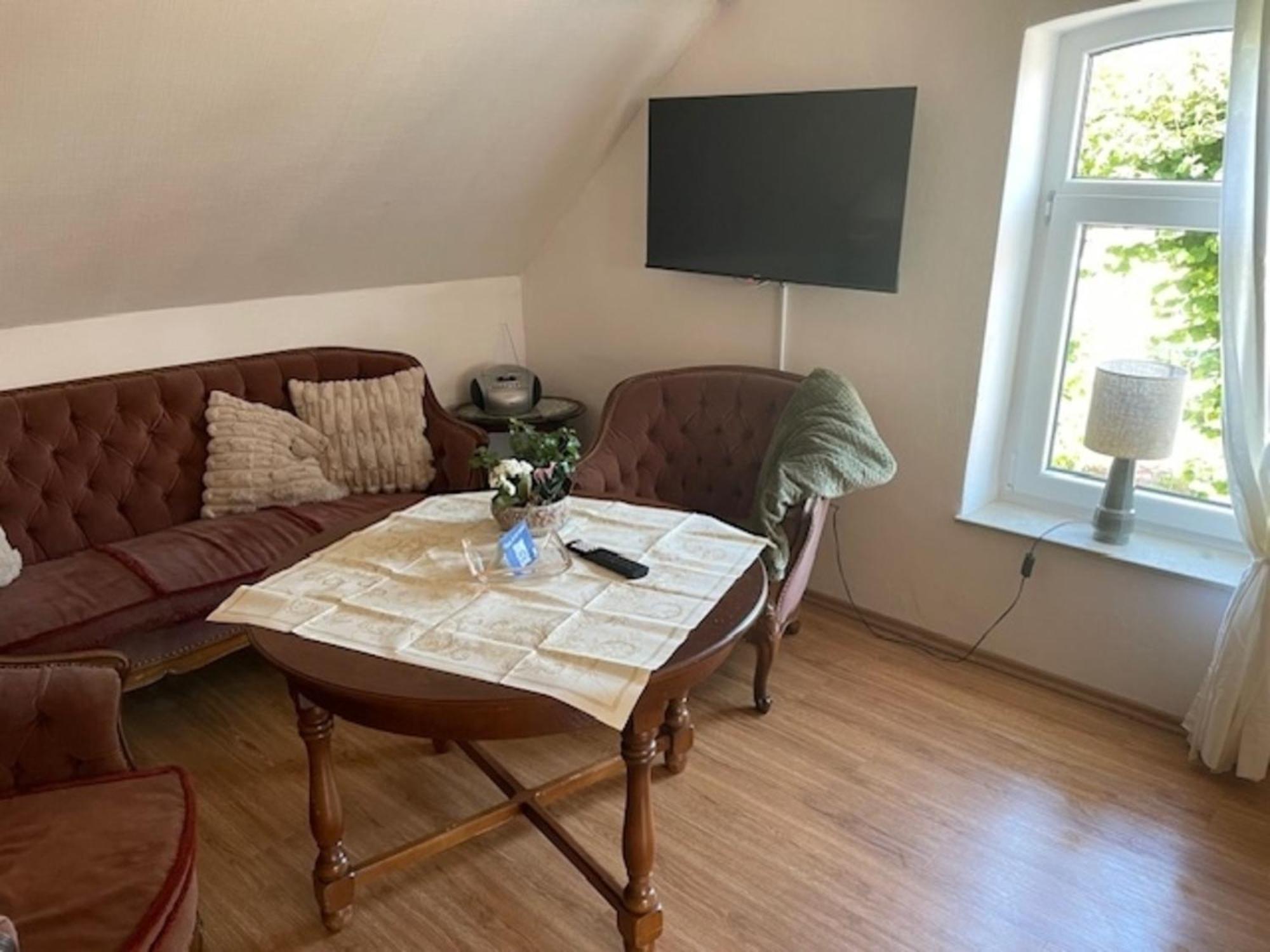Ferienwohnung Nordseeliebe Rysum Екстериор снимка